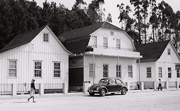 PATRIMÔNIO EDIFICADO DE CURITIBA