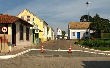 CENTRO HISTÓRICO DA LAPA-PR