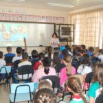 OFICINA DE EDUCAÇÃO PATRIMONIAL – AMBIENTE ESCOLAR