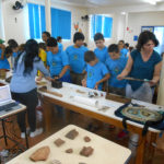 OFICINA DE EDUCAÇÃO PATRIMONIAL – AMBIENTE ESCOLAR