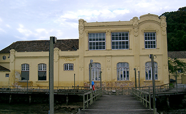 MUSEU NACIONAL DO MAR / ESCRITÓRIO TÉCNICO DO IPHAN