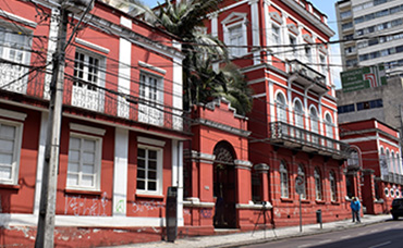 CENTRO CULTURAL SOLAR DO BARÃO