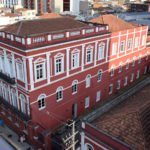 CENTRO CULTURAL SOLAR DO BARÃO