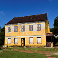 CASA DOS GERÂNIOS