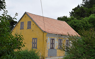 CASA DOS GERÂNIOS