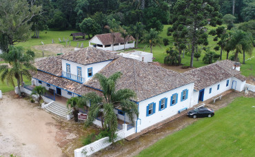 FAZENDA CAPÃO ALTO